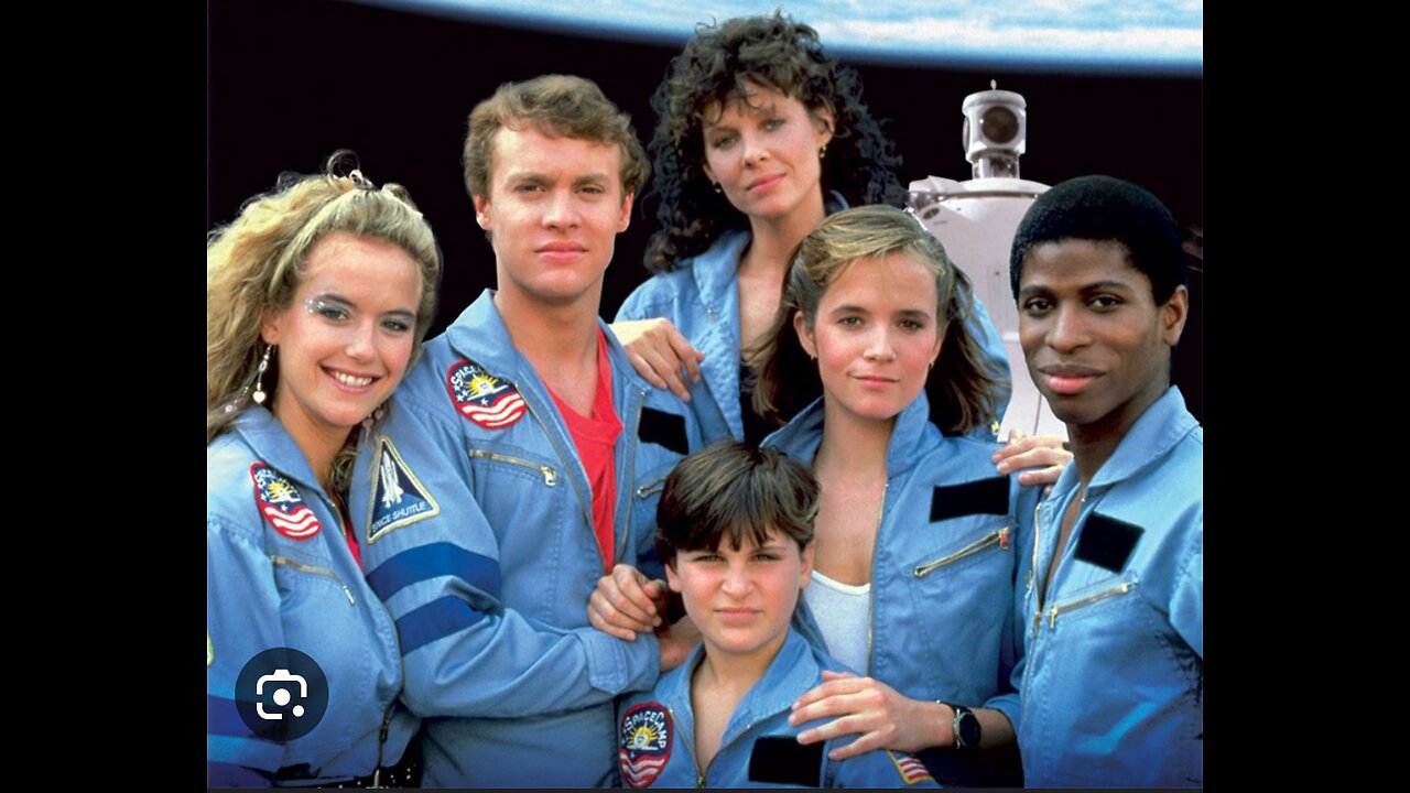 Space Camp ( Full Movie ) 1986