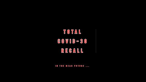 Total Covid-30 Recall