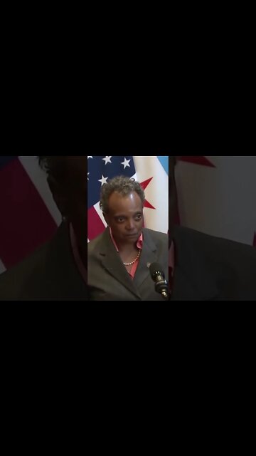 Lori Lightfoot Has No Answers..
