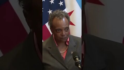 Lori Lightfoot Has No Answers..