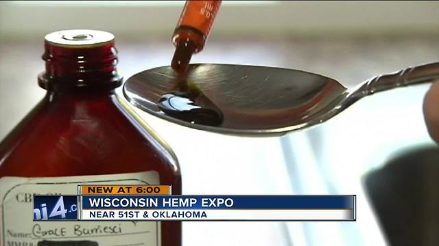 Hemp expo draws hundreds curious about the crop