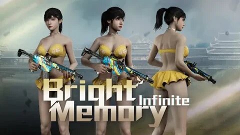 BRIGHT MEMOMY INFINITE FINAL