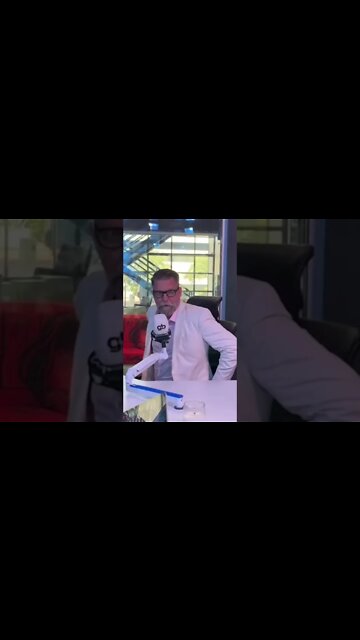 Honestly, I wasn't expecting Gavin McInnes.