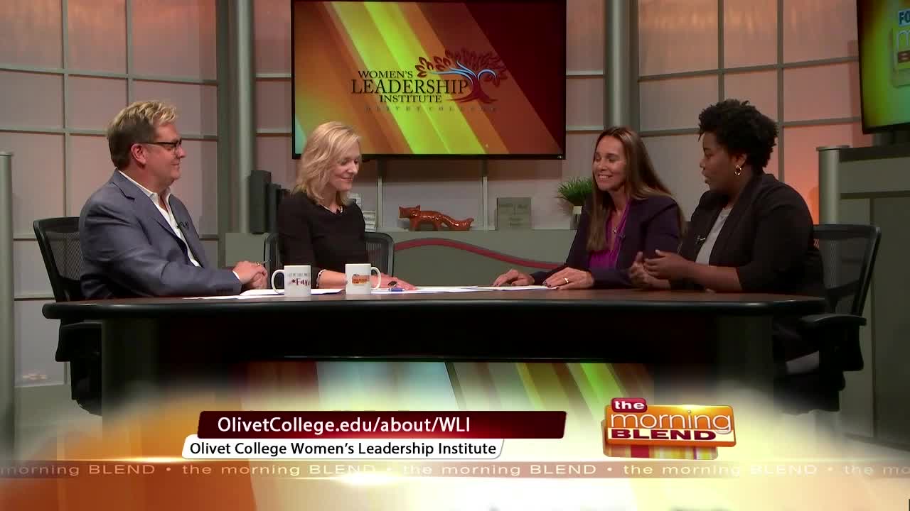 Olivet College Women's Leadership Institute - 6/19/19