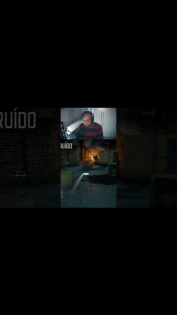 TRAVEI NA PORTA | Days Gone #DaysGone #Shorts