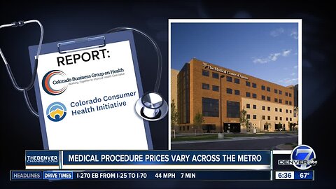 Report compares cost and quality at Colorado hospitals