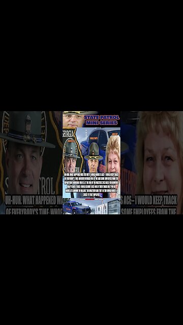 did you have a financial interest