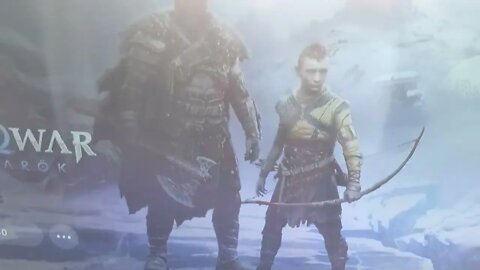 Falta Pouco pro Ragnarök 🤩🤩😍#GODOFWARRAGNARŐK