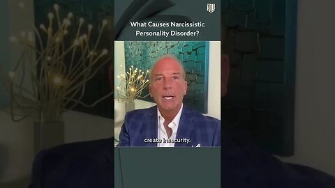 What Causes Narcissistic Personality Disorder? #shorts