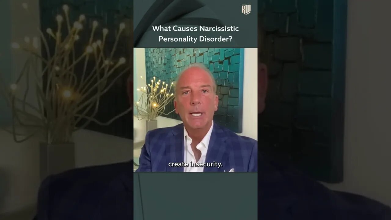 What Causes Narcissistic Personality Disorder? #shorts