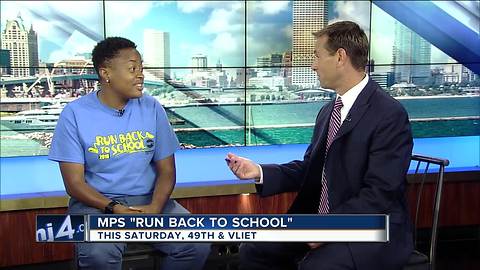 MPS is inviting veryone to 'Run Back to School' event