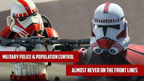 How Shock Troopers Became the Most Arrogant & Hated Military Unit in the Galaxy