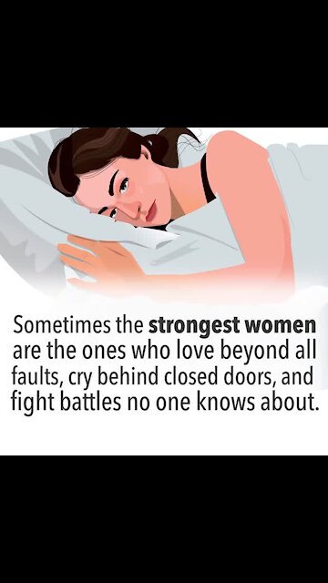 The strongest woman [GMG Originals]