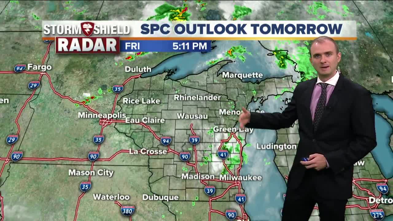 Gino Recchia NBC26 Weather Forecast