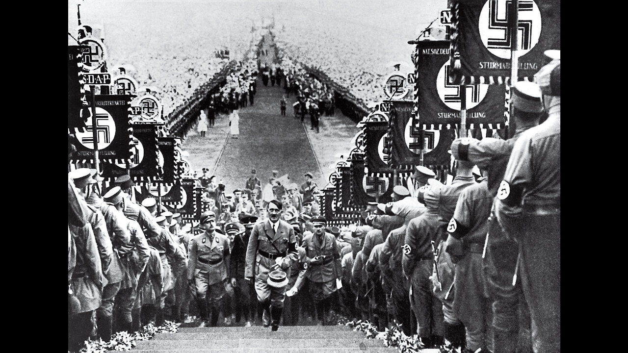 The Occult Roots of Nazi ideology - Hitler's Hidden Library