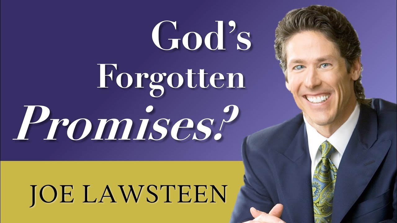 Joel Osteen Repents?