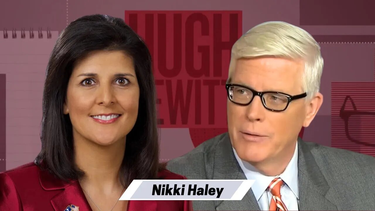 Nikki Haley on the Jacksonville Shooting, the threat of China, and the first GOP Debate