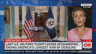 CNN: Texas Family In Afghanistan Who Wanted To Get Out, Couldn't Get Out