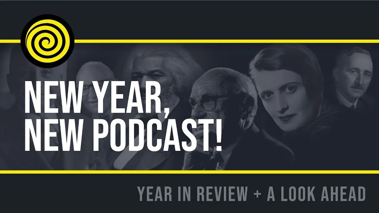 Liberty Portal Podcast Ep. 1 - New Year, New Podcast!