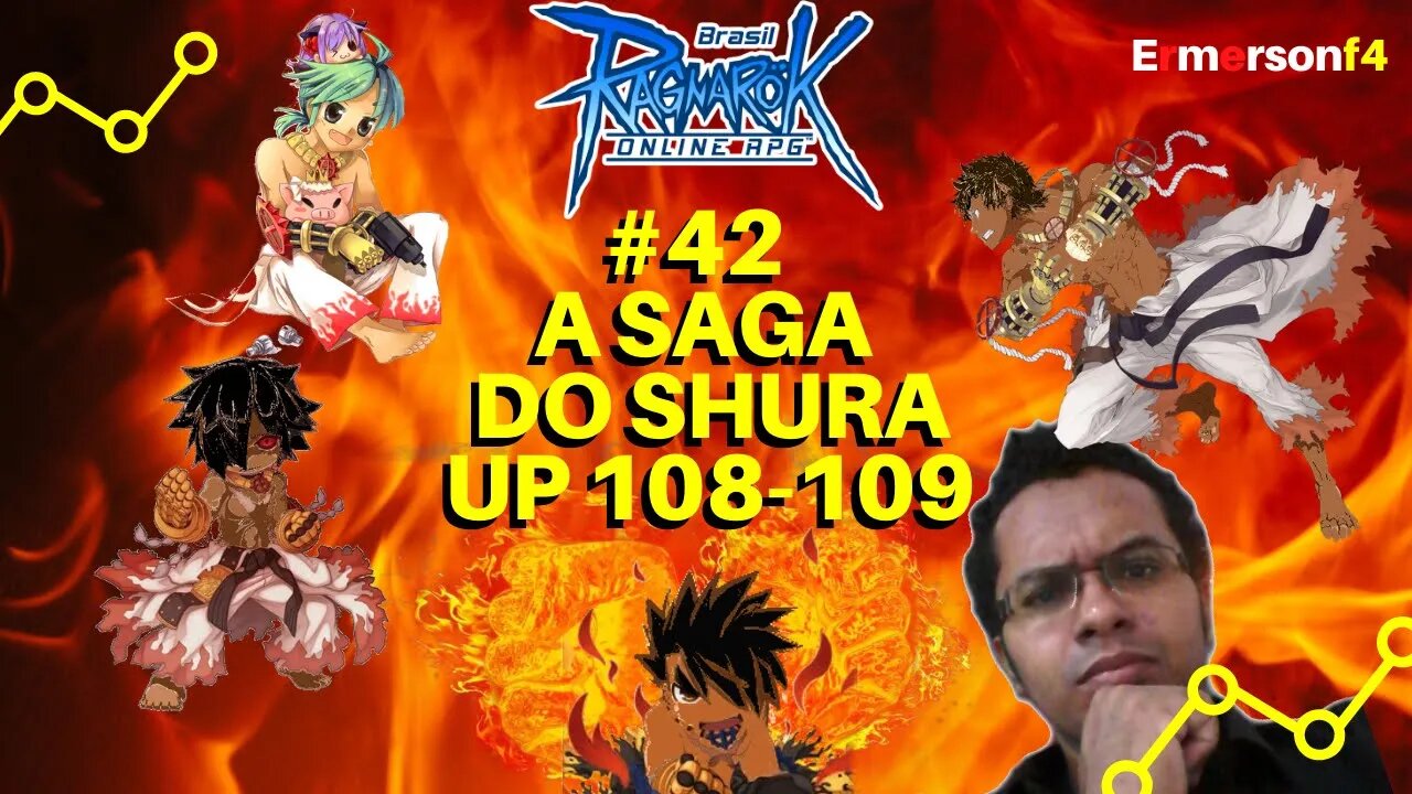 #42 A saga do Shura up 108-109 [BRO-THOR]
