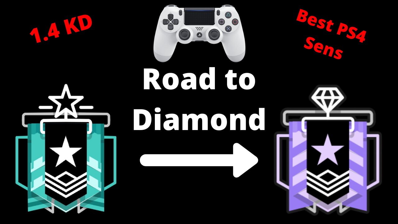 Rainbow Six Siege - Road to Diamond (1)