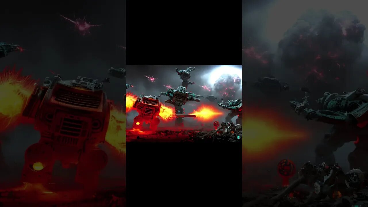 Epic Mech Battles Part 1 #shorts