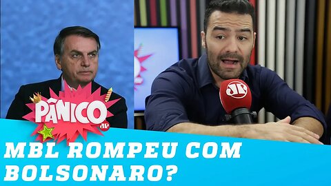 TRETA! Mamãefalei explica se o MBL ROMPEU com Bolsonaro