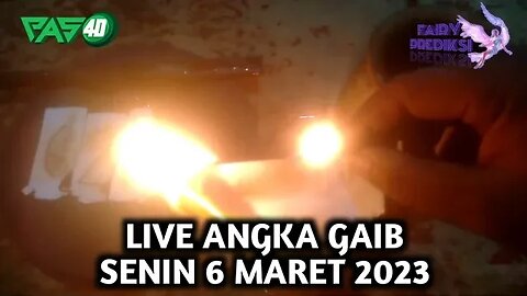 🔴 LIVE ANGKA GAIB HK SDY SGP SENIN 6 MARET 2023 ANGKA TUNGGAL HK SDY SGP