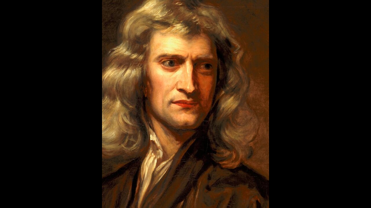 Story of Isaac Newton