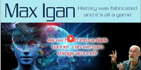 This "Awakening" is Real and We Are The Ones Who MUST Wake Up - Max Igan