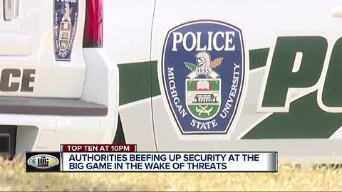 Fans react to increased security at the Big Game