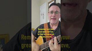 ♪Scripture2Music♪ Romans 5:8 shorts #bible verse