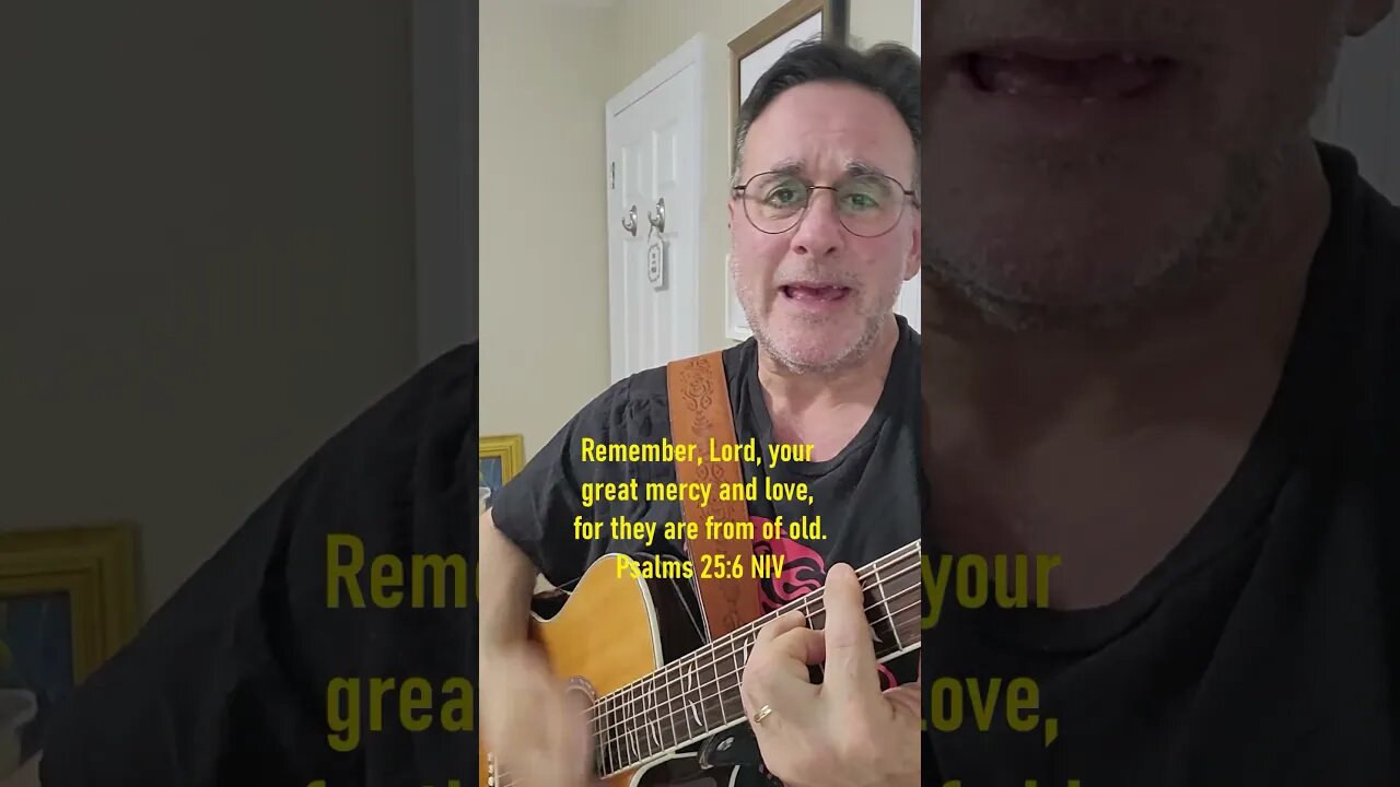 ♪Scripture2Music♪ Romans 5:8 shorts #bible verse