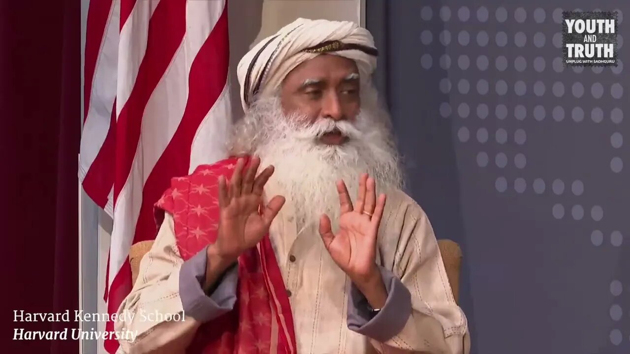 Does Good Karma Cancel Out Bad Karma #SadhguruOnKarma