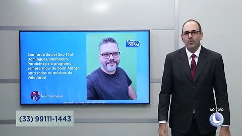 Mensagens do Whatsapp 5º Bloco - 16/08/2023