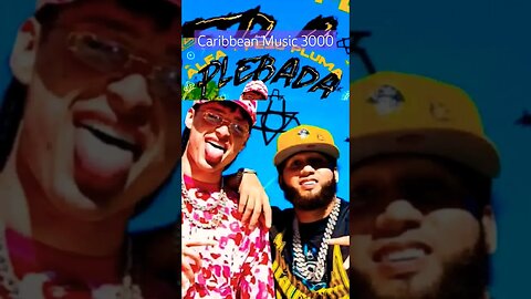 El Alfa x Peso Pluma - Plebada #top10 #caribbean #spanishmusic #elalfa #pesopluma #plebada #shorts