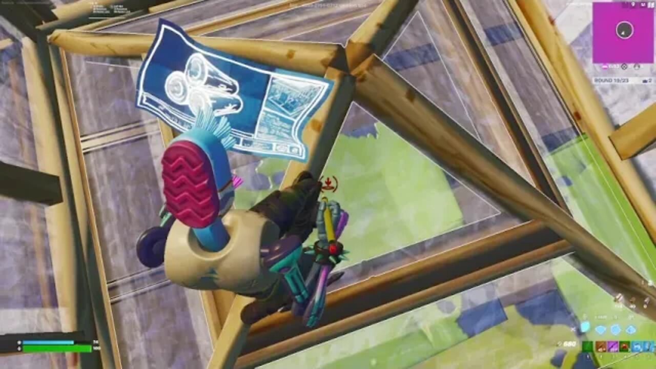 Session 6: Fortnite (ZoneWars Matchmaking)