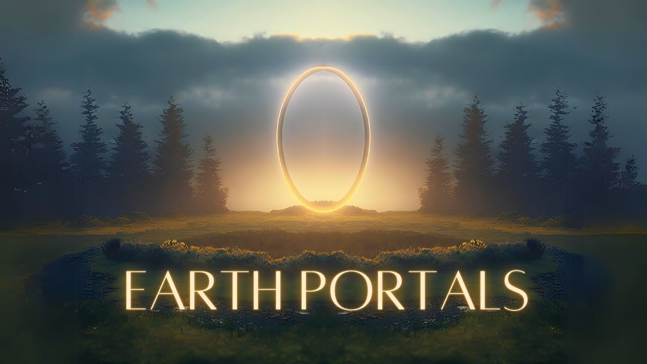 Supernatural Spaces 2: Portals. Where Spirits, Gods, & Monsters Dwell. Earth Magick