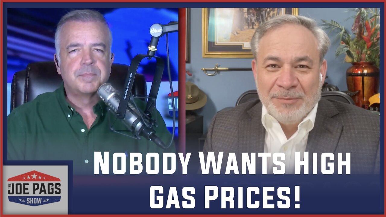 NOBODY Wants High Gas Prices!