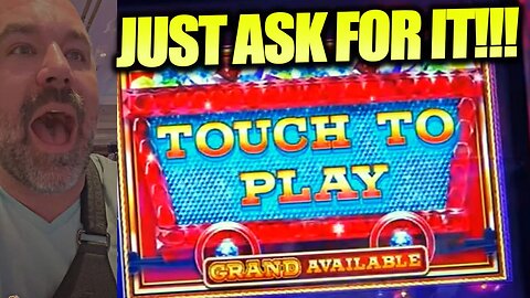 WE TALK ABOUT IT, WE GET IT!!! EUREKA TREASURE TRAIN LIVE!!!!!!