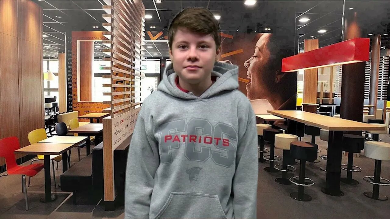 McDonald's | Skit | Middle School