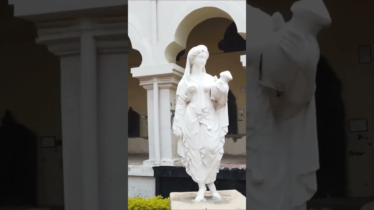 রাজশাহী বরেন্দ জাদুঘর মিউজিয়াম #rajshahi_city #borandromusium #shorts #viralvideo