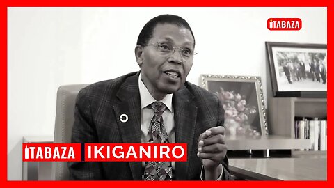Pr Hesron Byilingiro yasobanuye uko imiterere y'Itorero ry'Abadiventisiti ari kimwe n'iya Kiliziya