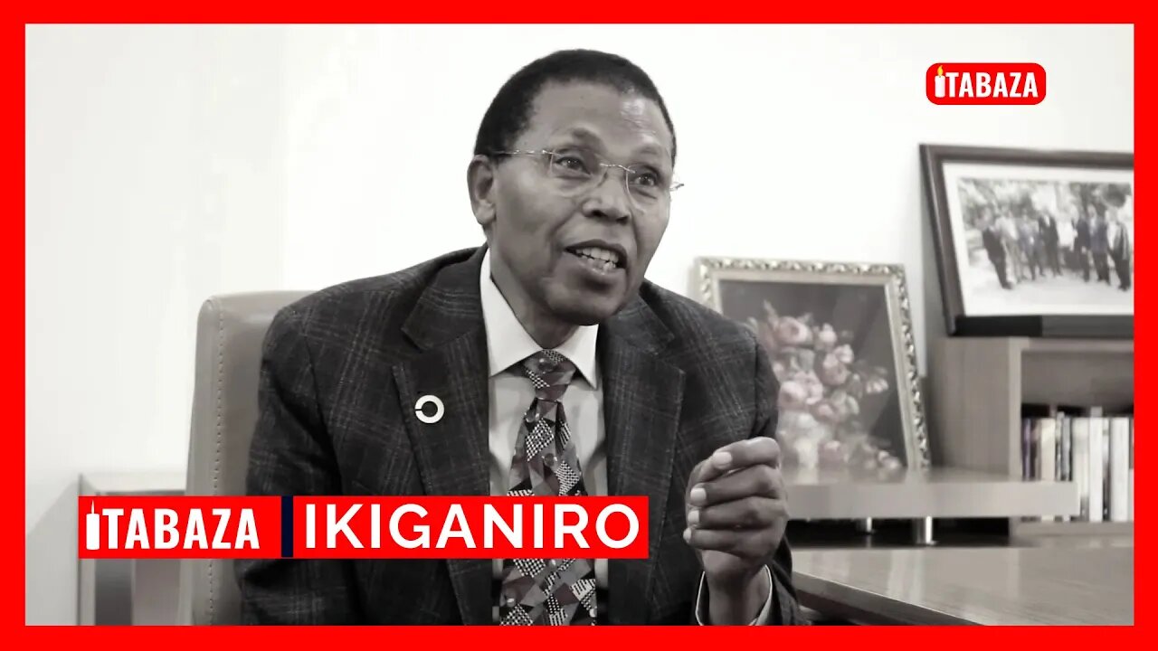 Pr Hesron Byilingiro yasobanuye uko imiterere y'Itorero ry'Abadiventisiti ari kimwe n'iya Kiliziya