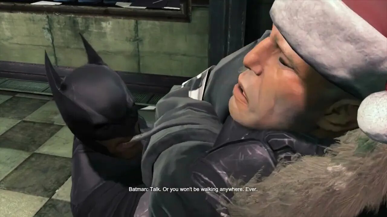 Batman Terrifying People Part 4