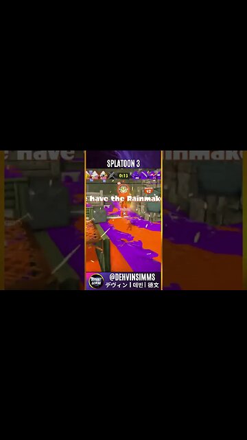 The Most Overpowered Splatoon Weapon You Need to Try!