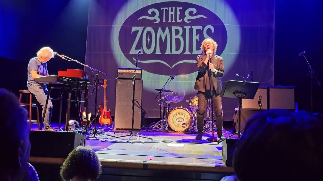 Zombies in Houston song The Way I Feel Inside