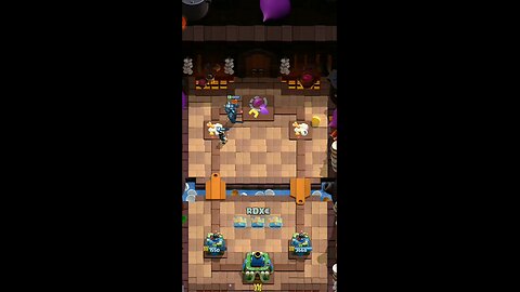My New FAVORITE Clash Royale Deck! #clashroyaleshorts #shorts