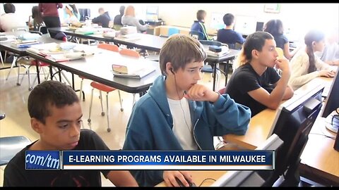 E-Learning resources available in Milwaukee