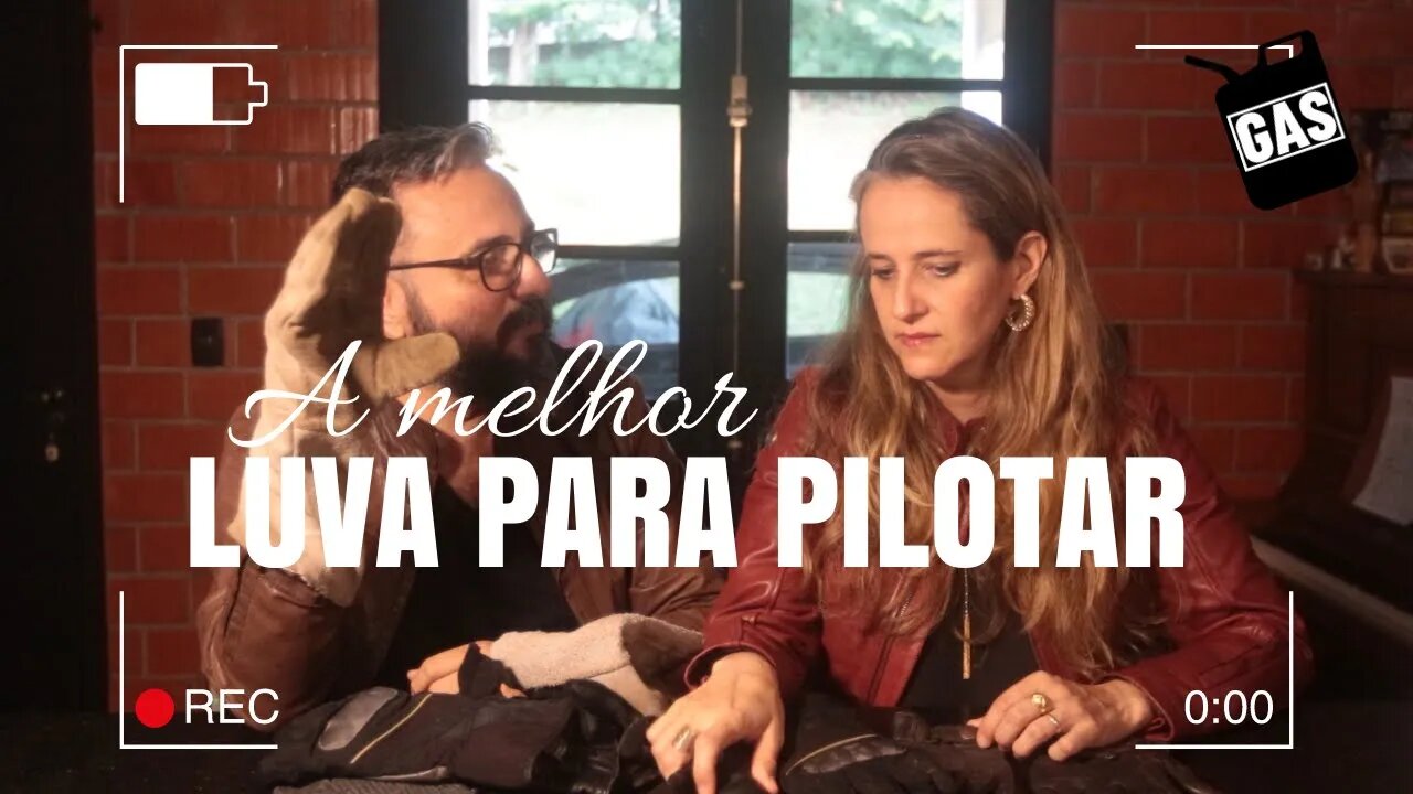 Qual a melhor luva para pilotar motos? #luvaparamoto #luva #moto #review